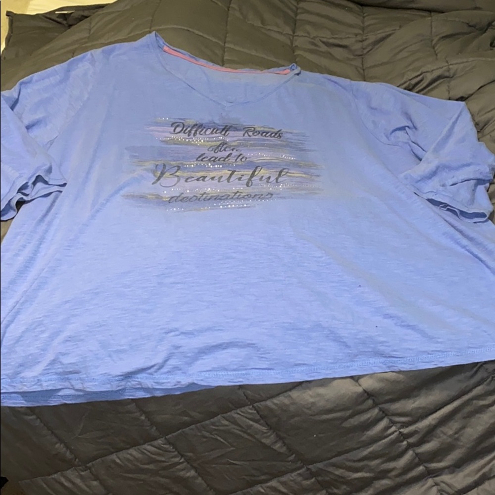 Catherine’s size 5X shirt